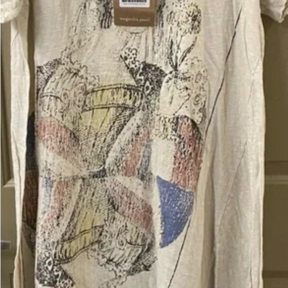 Magnolia Pearl Rare/Sold Out Queen of Hearts Dress